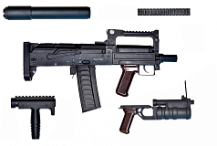 Комплект ОЦ-14 Гроза АЕГ